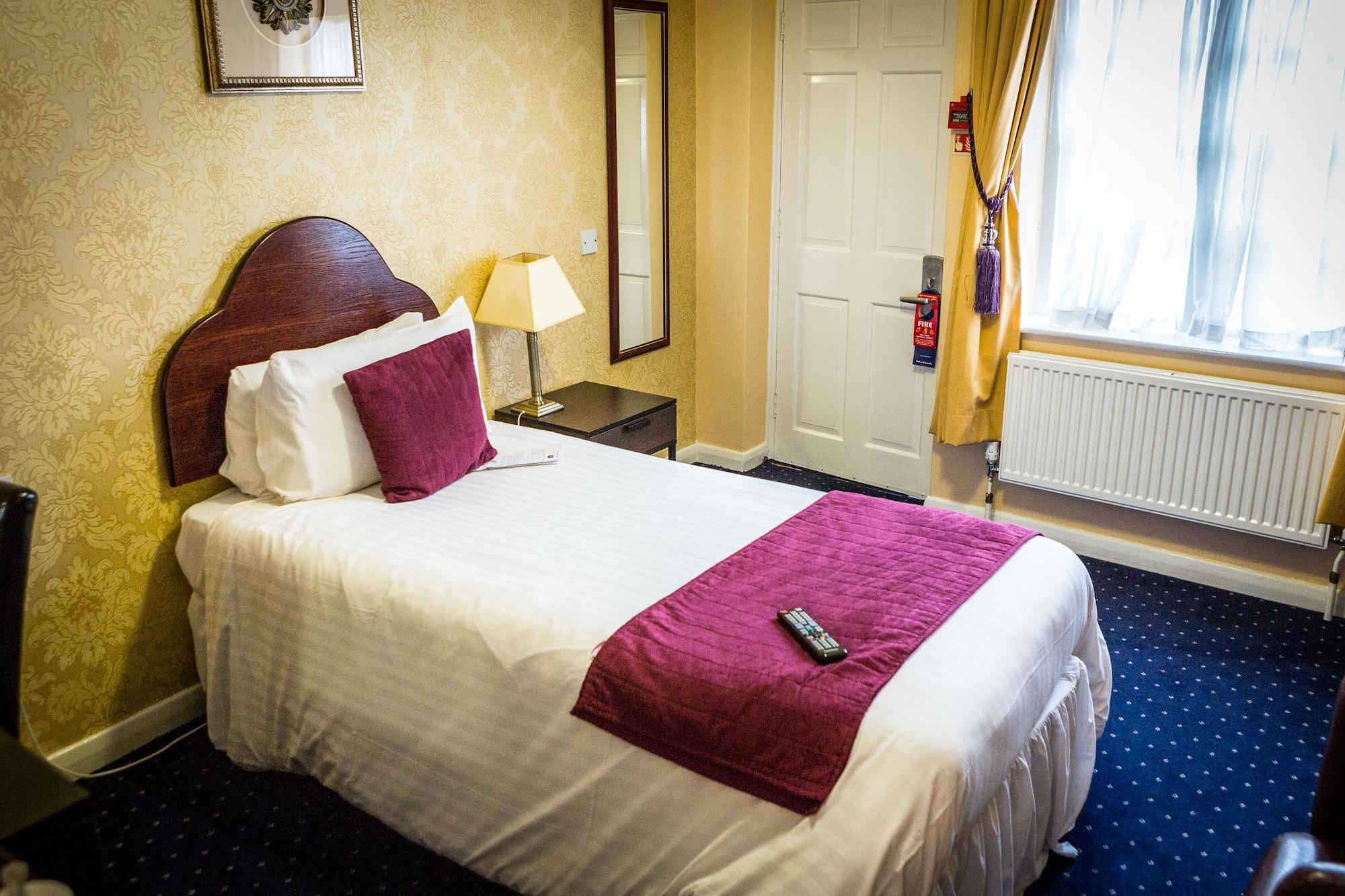 Best Western Plus West Retford Hotel Ngoại thất bức ảnh