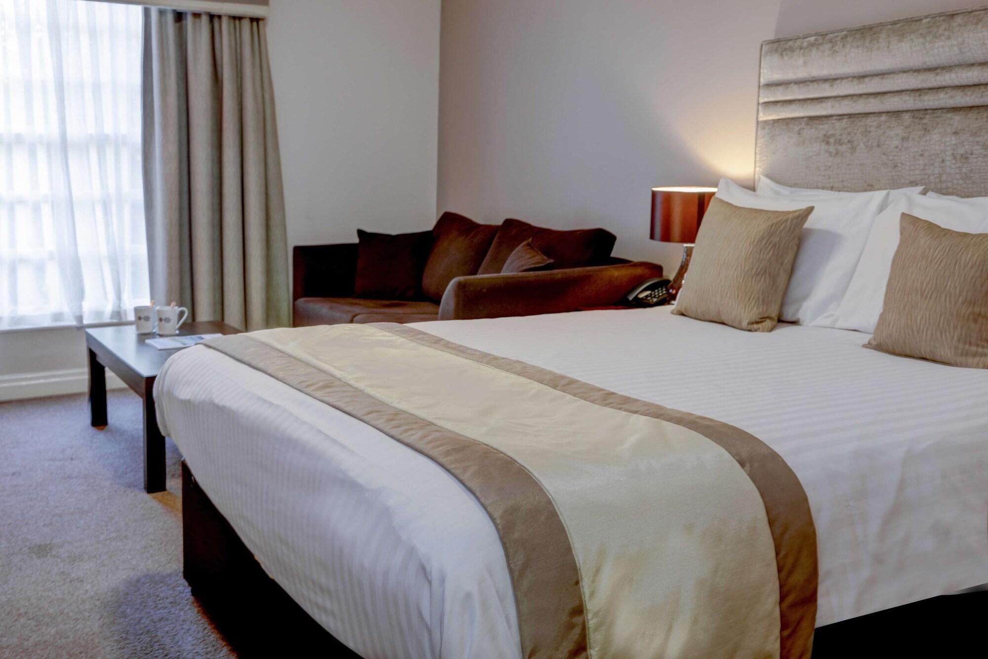 Best Western Plus West Retford Hotel Ngoại thất bức ảnh