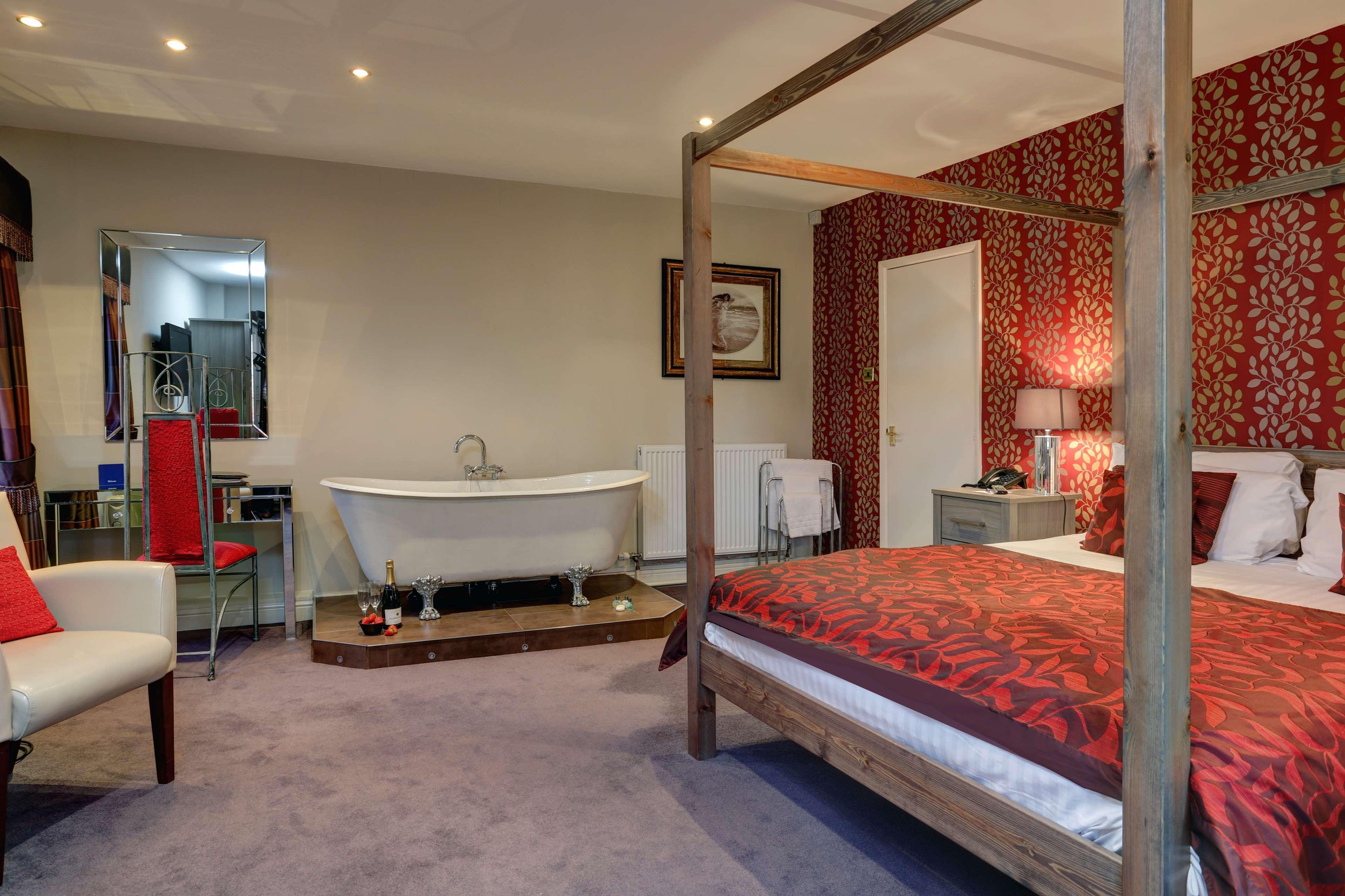 Best Western Plus West Retford Hotel Ngoại thất bức ảnh