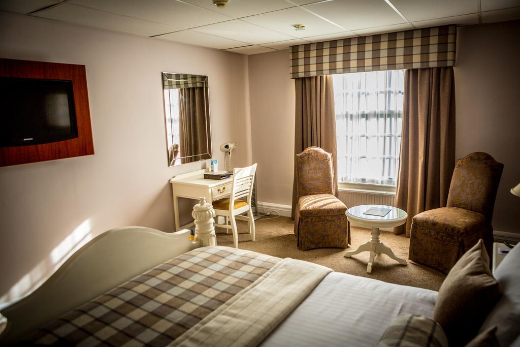 Best Western Plus West Retford Hotel Ngoại thất bức ảnh