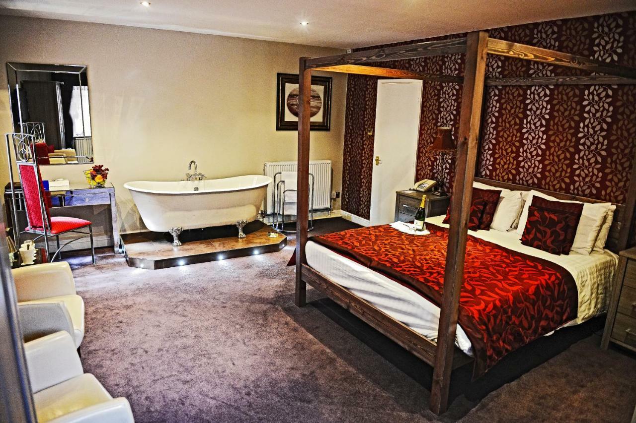 Best Western Plus West Retford Hotel Ngoại thất bức ảnh