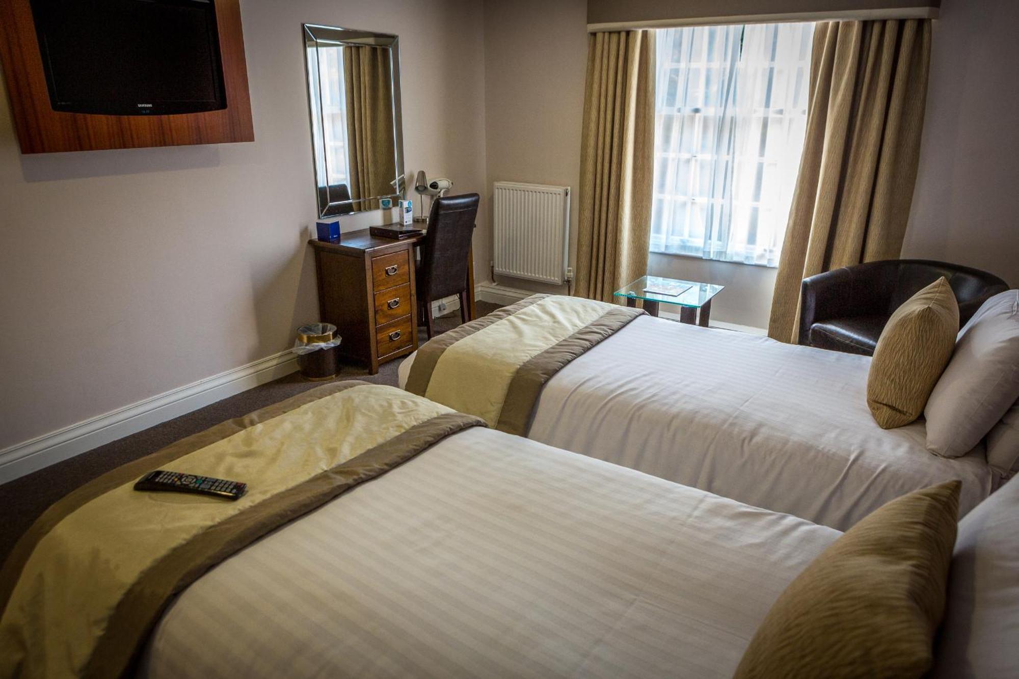 Best Western Plus West Retford Hotel Ngoại thất bức ảnh